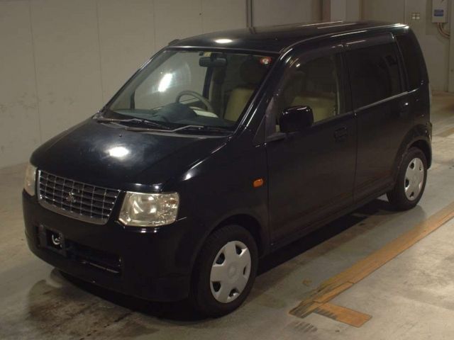 4387 Mitsubishi Ek wagon H82W 2012 г. (TAA Kyushu)